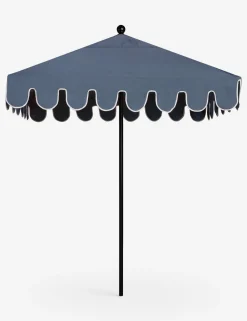 Napoli 6' Square Outdoor Umbrella