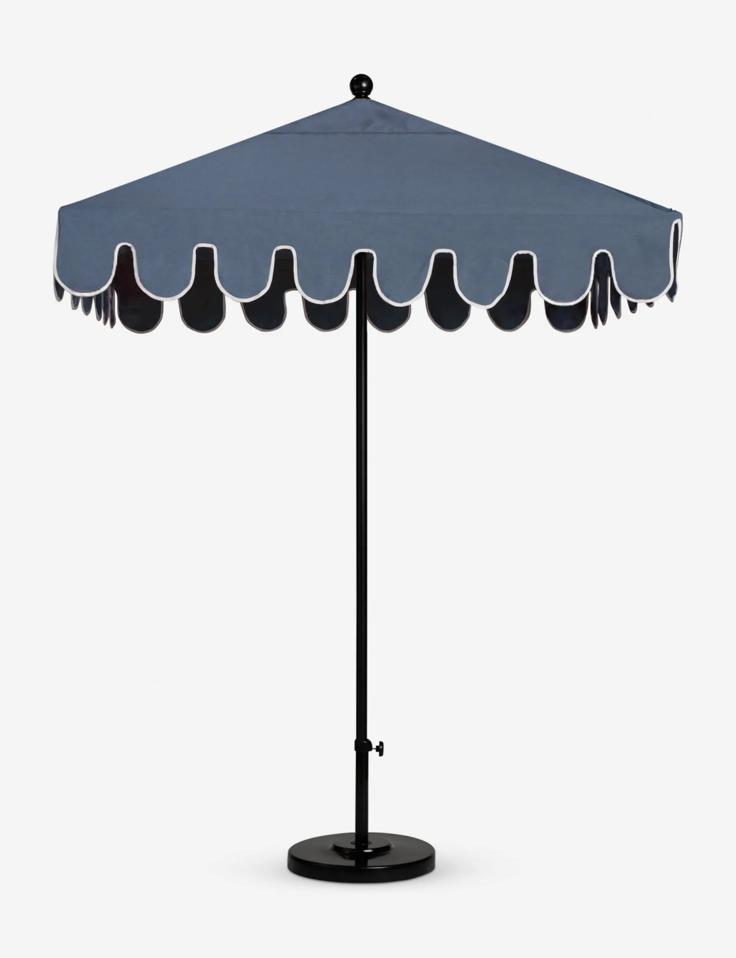 Napoli 6' Square Outdoor Umbrella