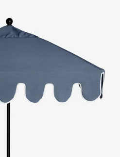 Napoli 6' Square Outdoor Umbrella