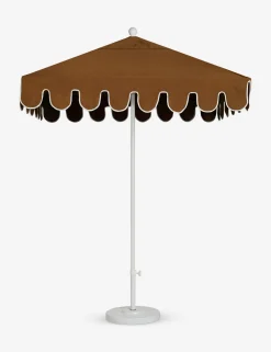 Napoli 6' Square Outdoor Umbrella