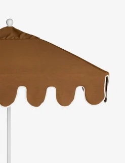 Napoli 6' Square Outdoor Umbrella