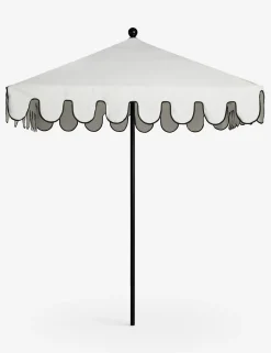 Napoli 6' Square Outdoor Umbrella