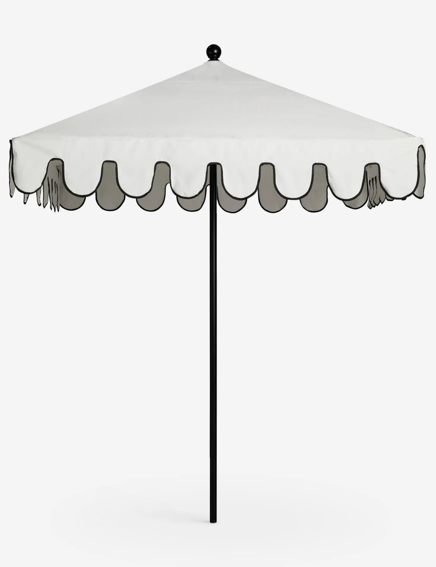 Napoli 6' Square Outdoor Umbrella