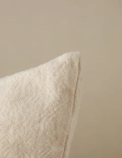 Narsi Linen Cotton Sham (Set of 2) by Sarah Sherman Samuel
