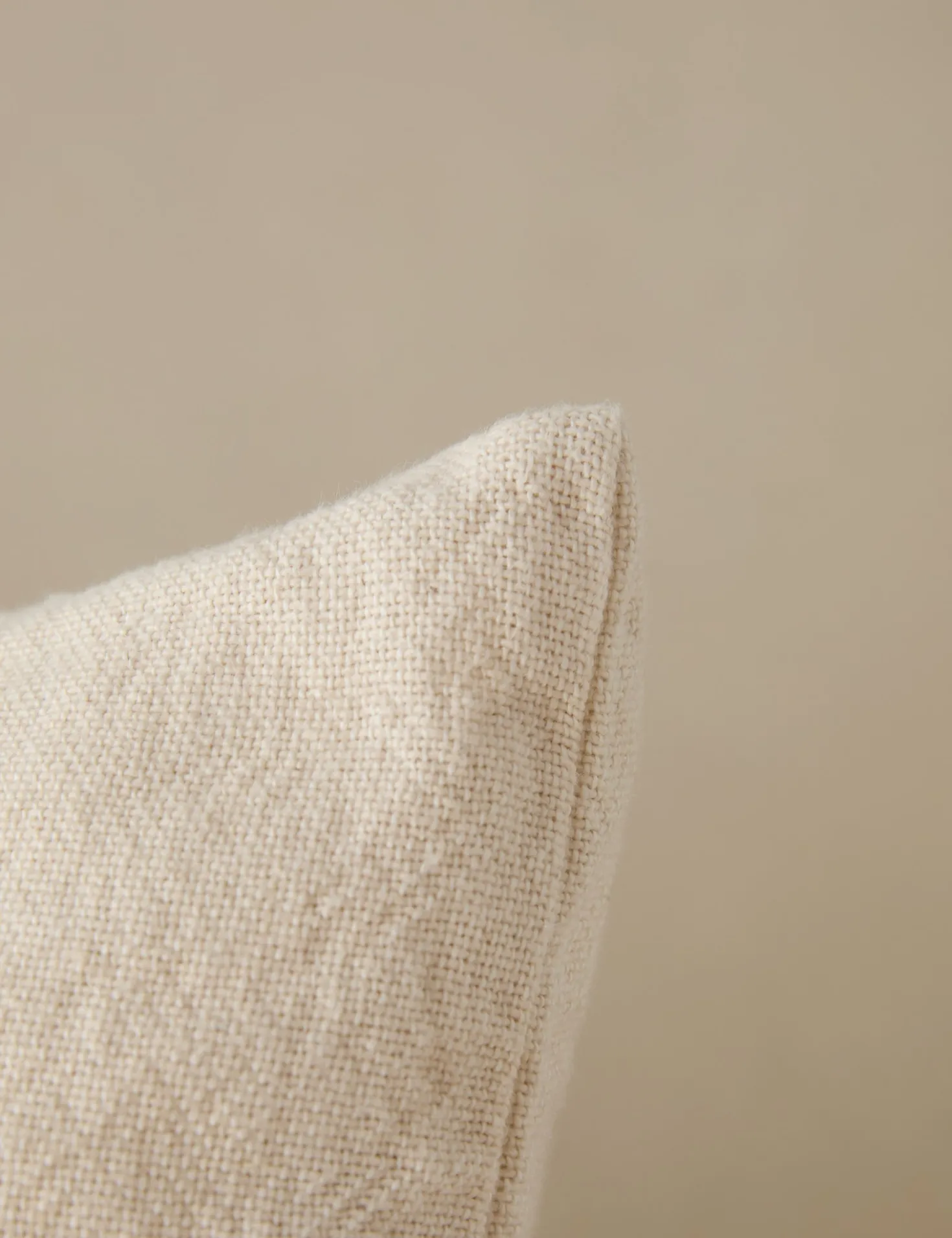 Narsi Linen Cotton Sham (Set of 2) by Sarah Sherman Samuel
