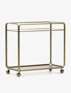 Nathalie Bar Cart