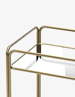 Nathalie Bar Cart