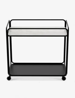 Nathalie Bar Cart