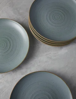 Nature Salad Plates (Set of 6) by Thomas for Rosenthal