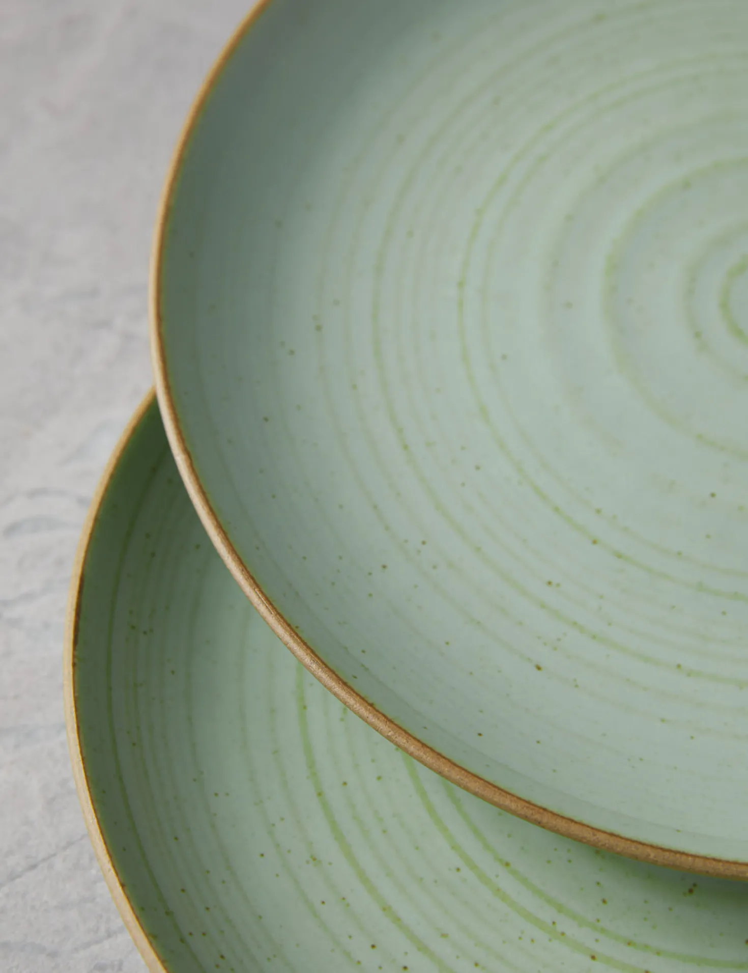 Nature Salad Plates (Set of 6) by Thomas for Rosenthal