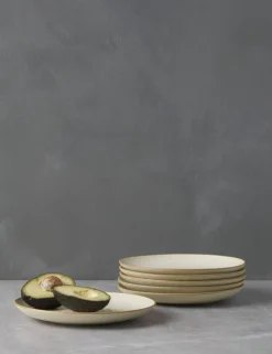 Nature Salad Plates (Set of 6) by Thomas for Rosenthal