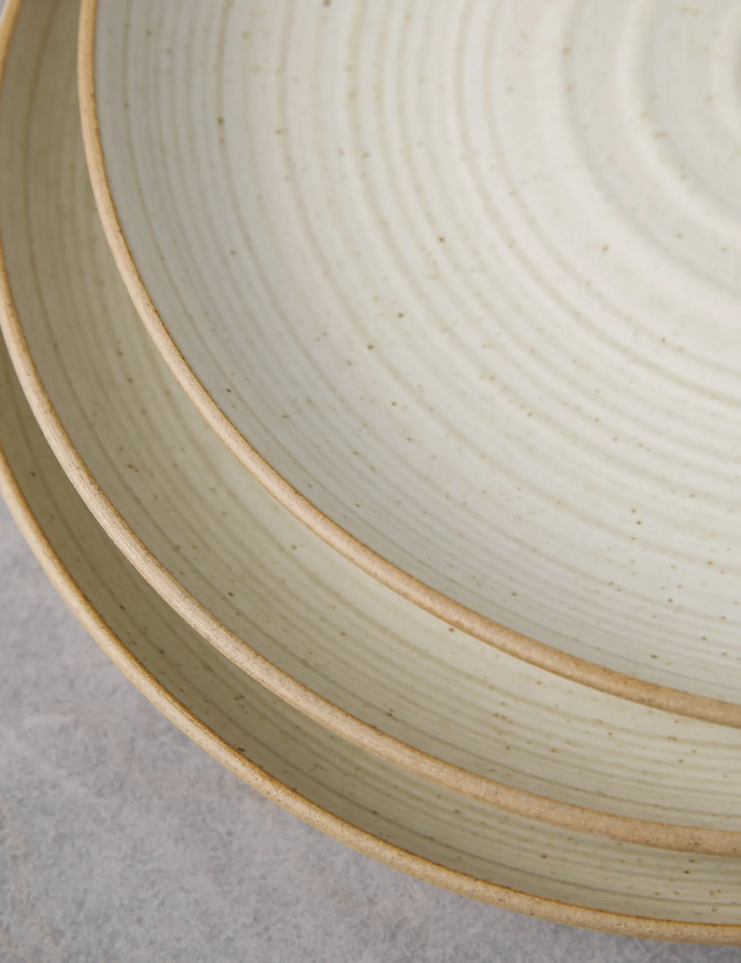 Nature Salad Plates (Set of 6) by Thomas for Rosenthal