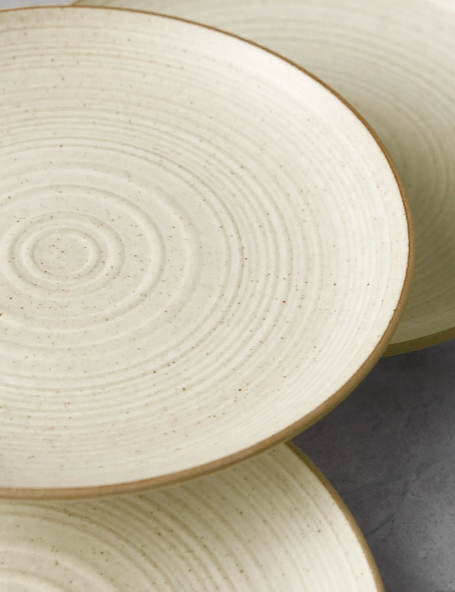 Nature Salad Plates (Set of 6) by Thomas for Rosenthal