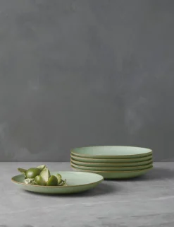 Nature Salad Plates (Set of 6) by Thomas for Rosenthal