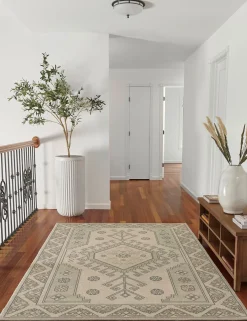 Navia Wool-Blend Rug