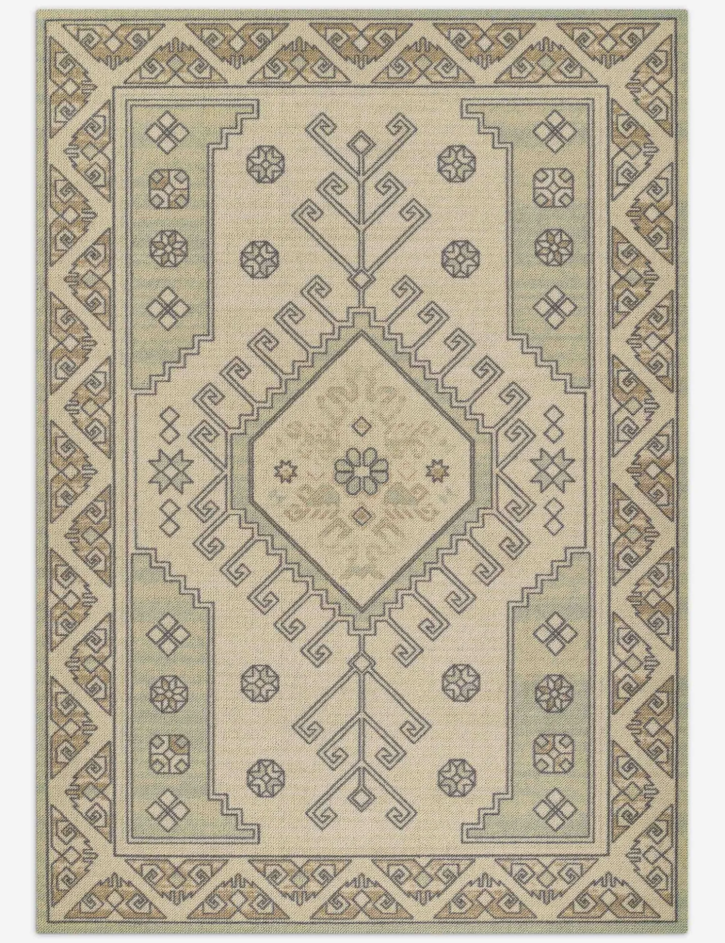 Navia Wool-Blend Rug