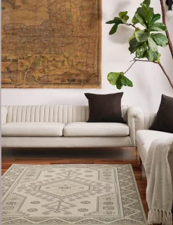 Navia Wool-Blend Rug