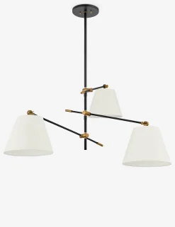 Navin Chandelier by Colin King x Troy Lighting