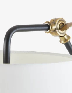 Navin Floor Lamp by Colin King x Troy Lighting