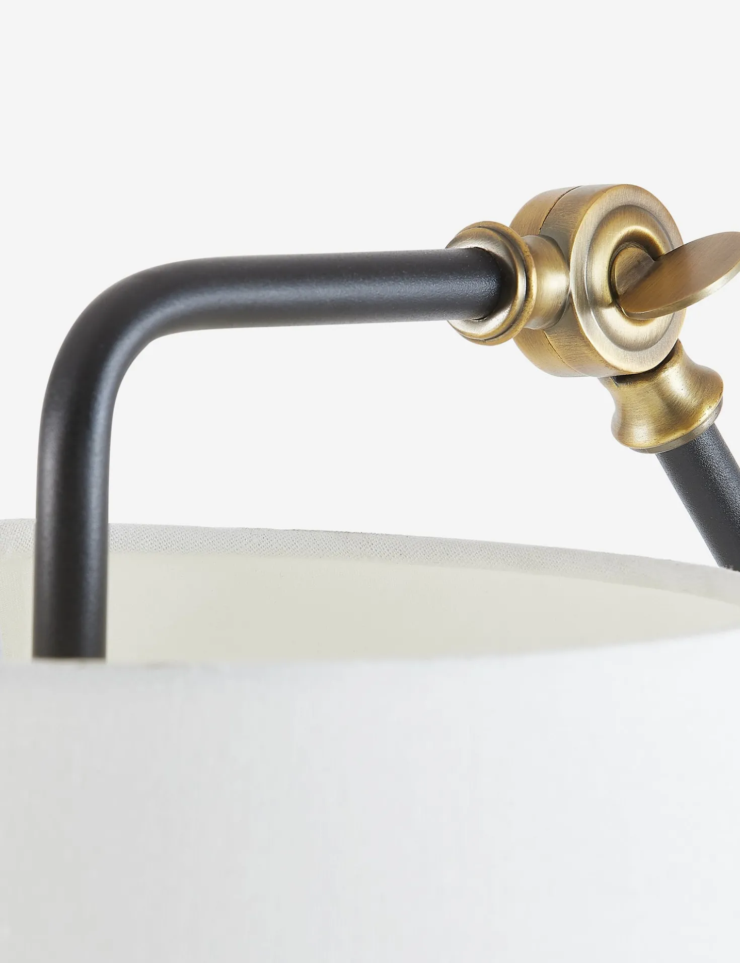 Navin Floor Lamp by Colin King x Troy Lighting
