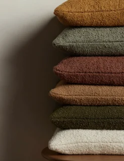 Nedda Boucle Pillow
