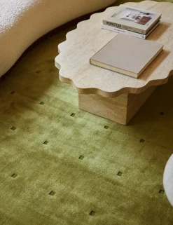 Nelio Hand-Loomed Rug by Sarah Sherman Samuel