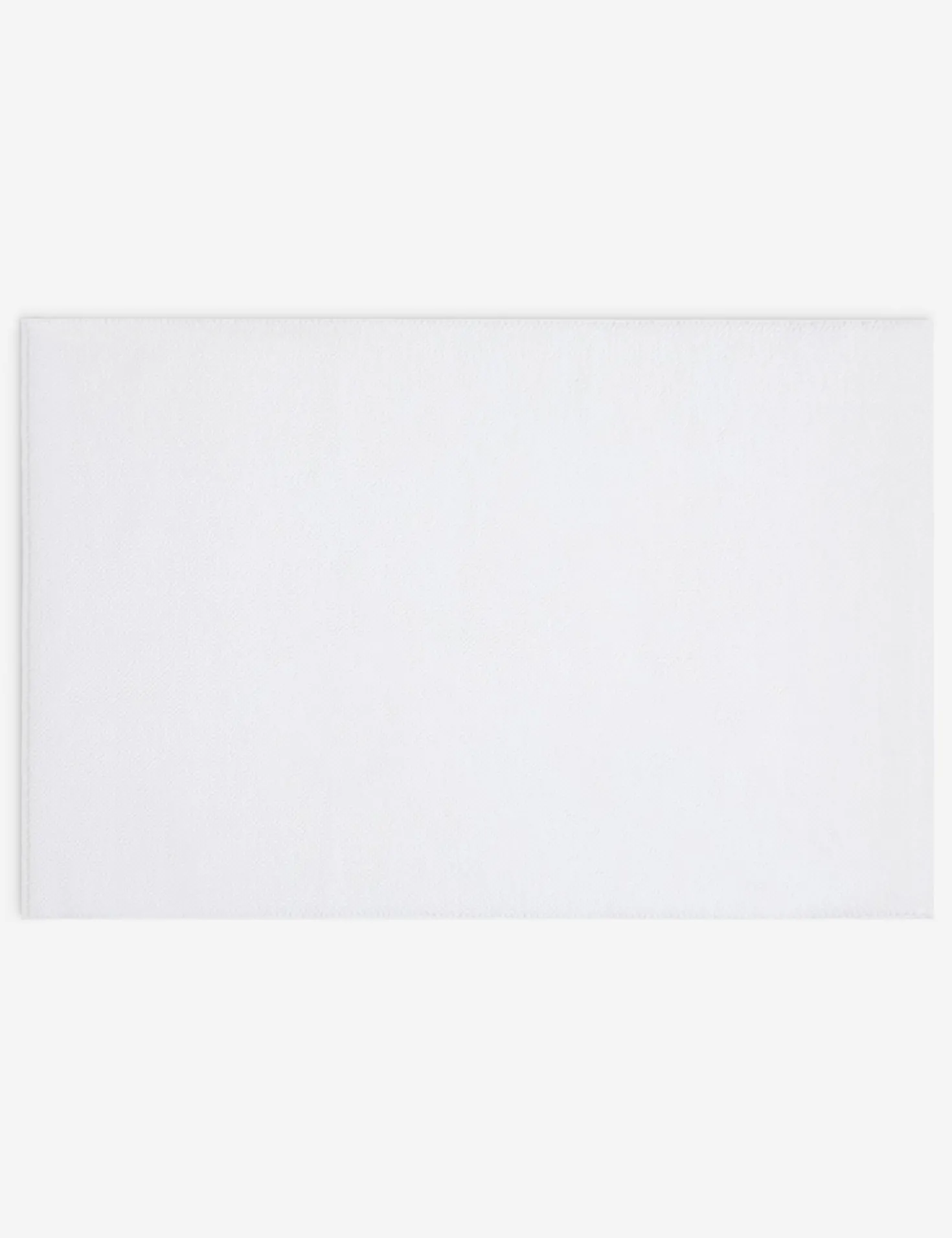 Nell Organic Cotton Bath Mat
