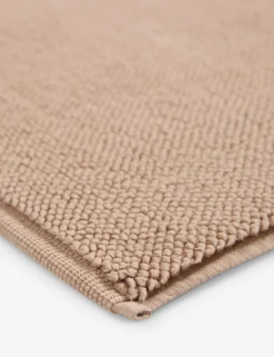 Nell Organic Cotton Bath Mat
