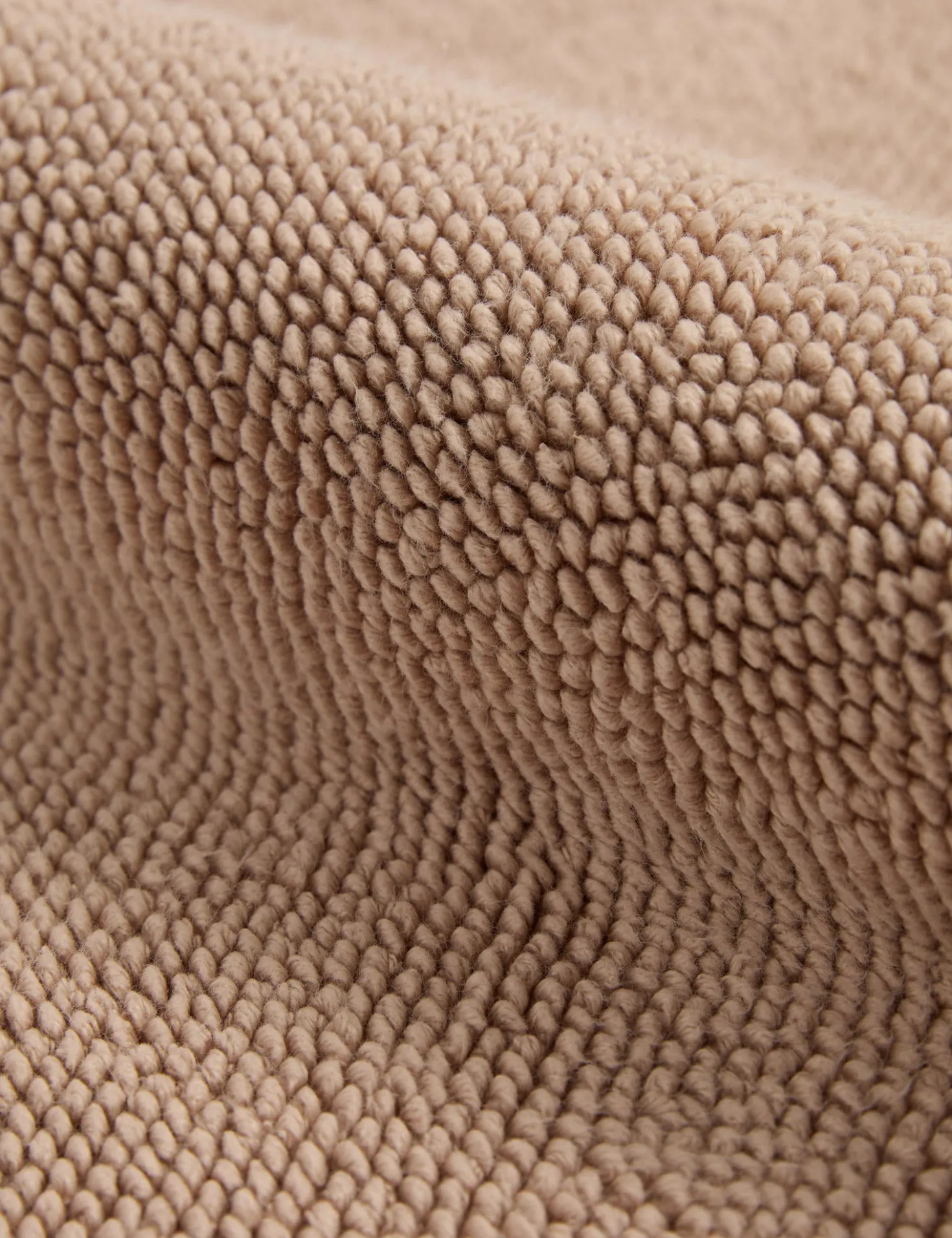 Nell Organic Cotton Bath Mat
