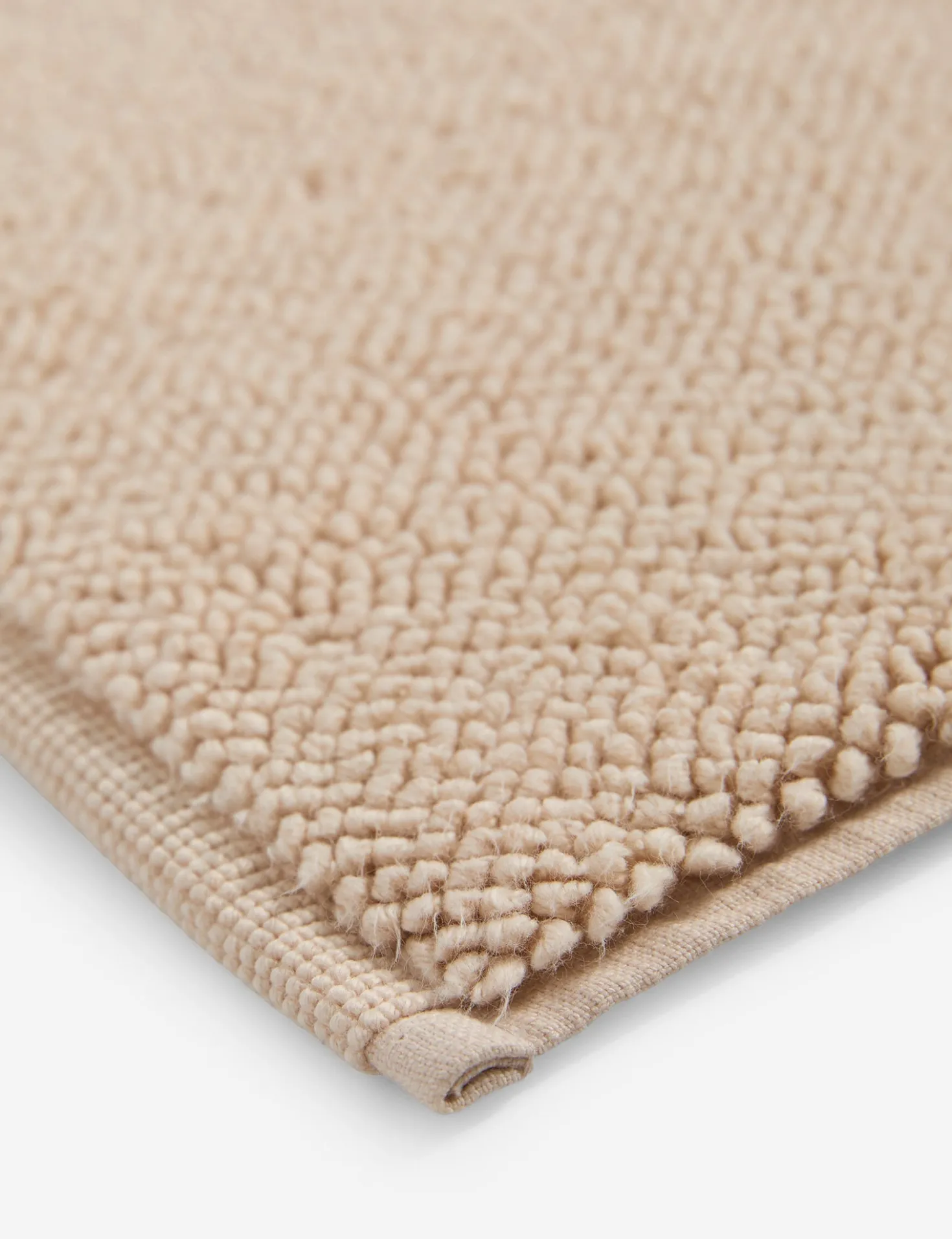 Nell Organic Cotton Bath Mat