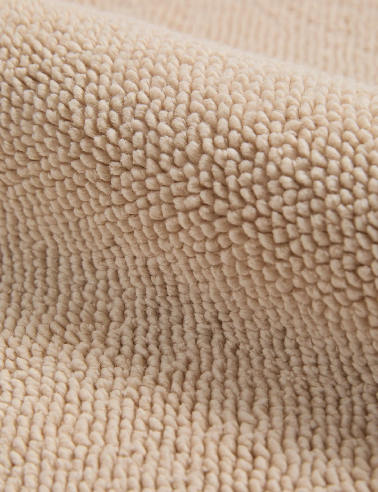 Nell Organic Cotton Bath Mat