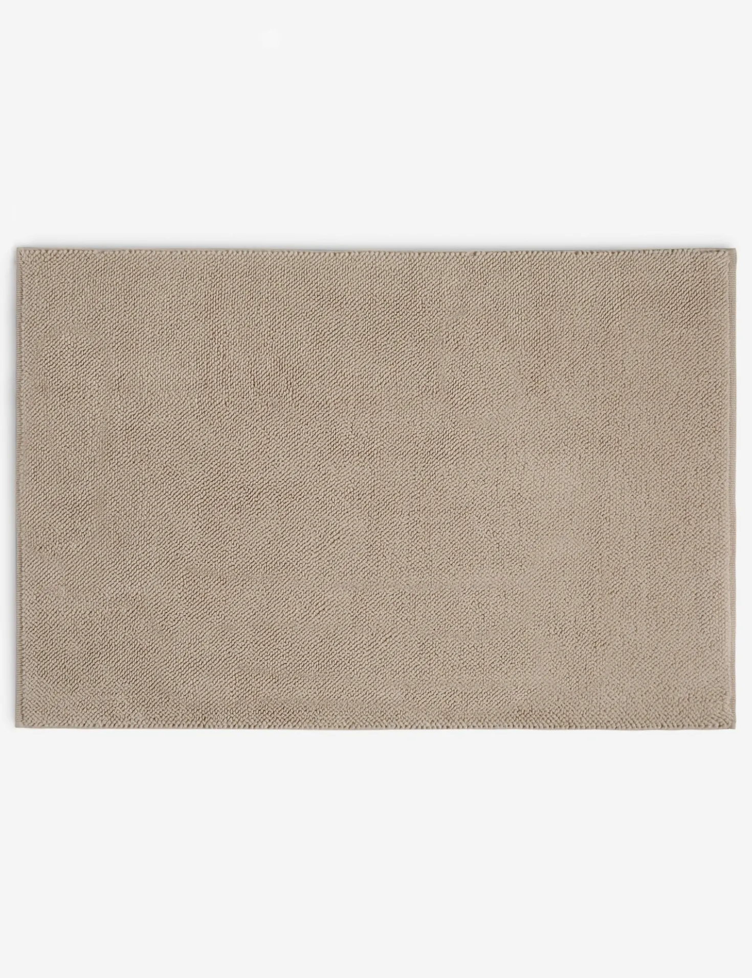 Nell Organic Cotton Bath Mat