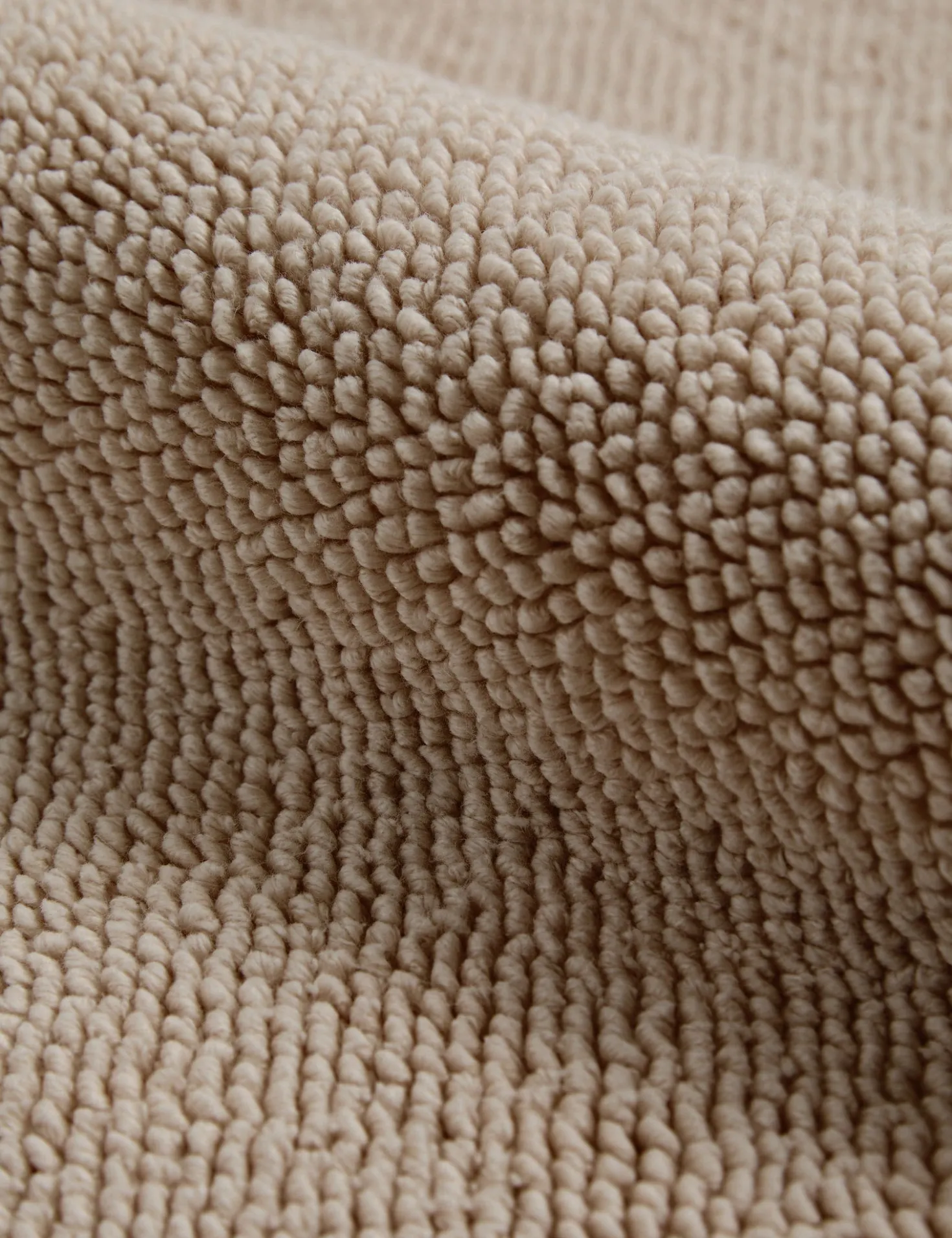 Nell Organic Cotton Bath Mat