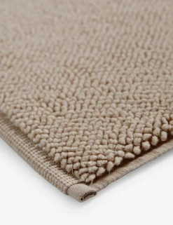 Nell Organic Cotton Bath Mat