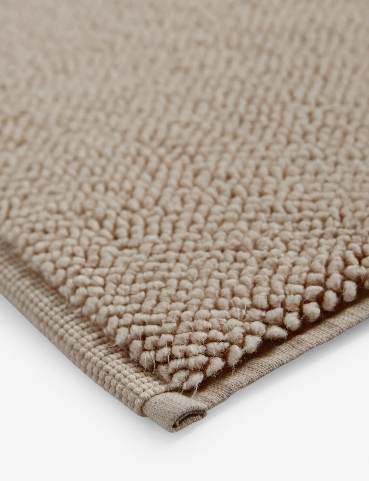 Nell Organic Cotton Bath Mat