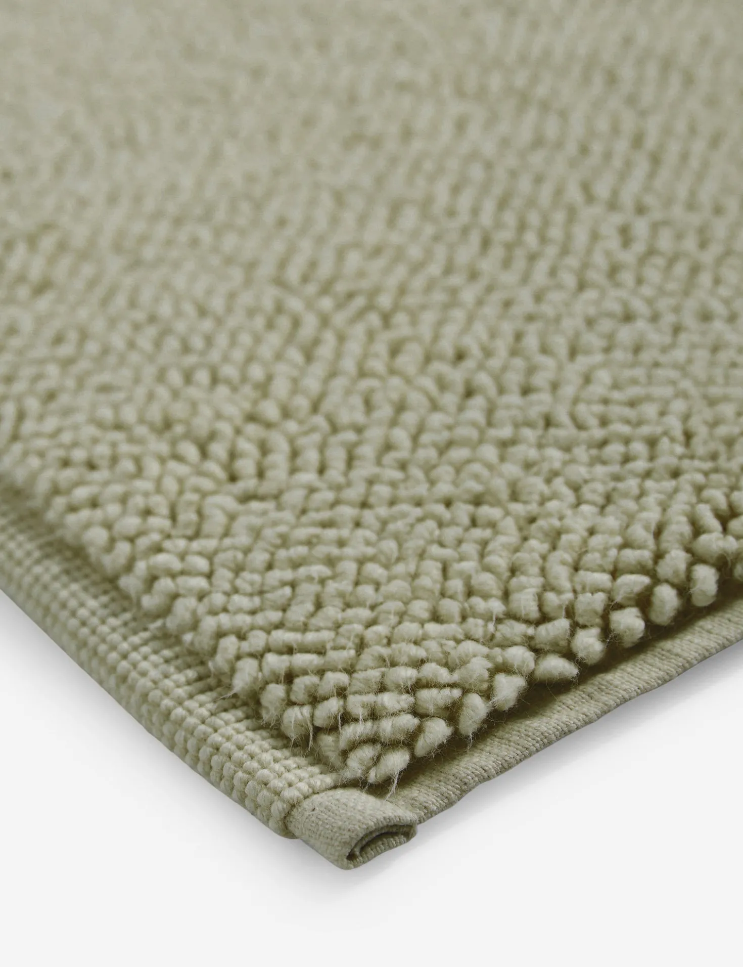 Nell Organic Cotton Bath Mat