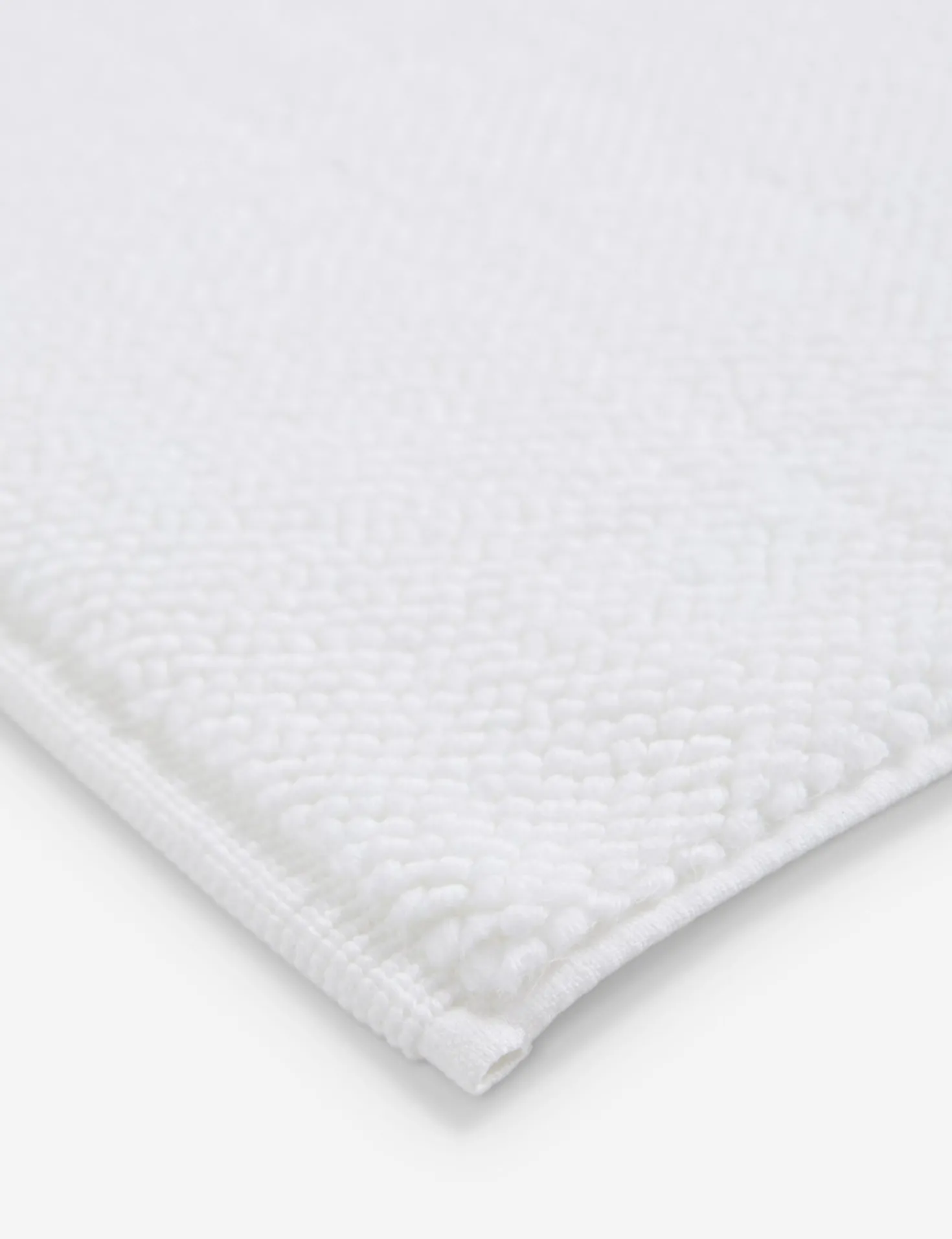 Nell Organic Cotton Bath Mat