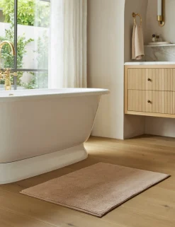 Nell Organic Cotton Bath Mat