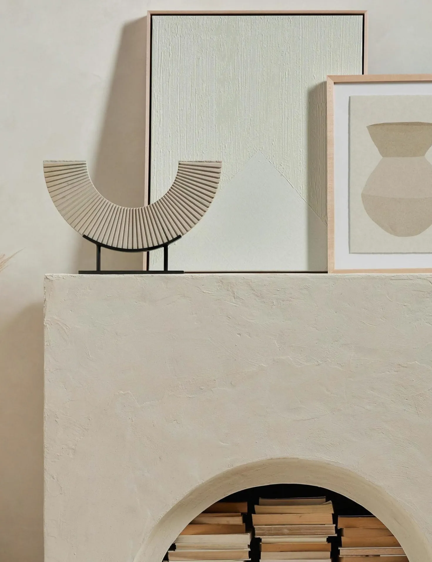 Nenita Sculpture