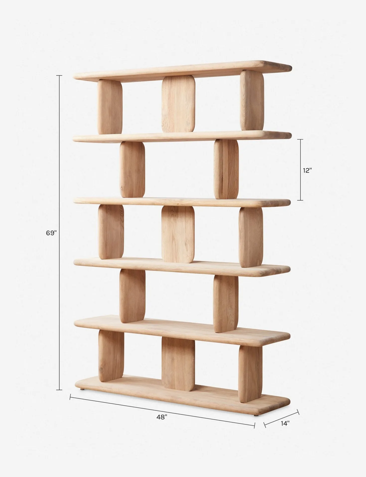 Nera Bookcase