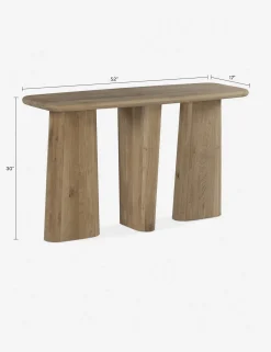 Nera Console Table