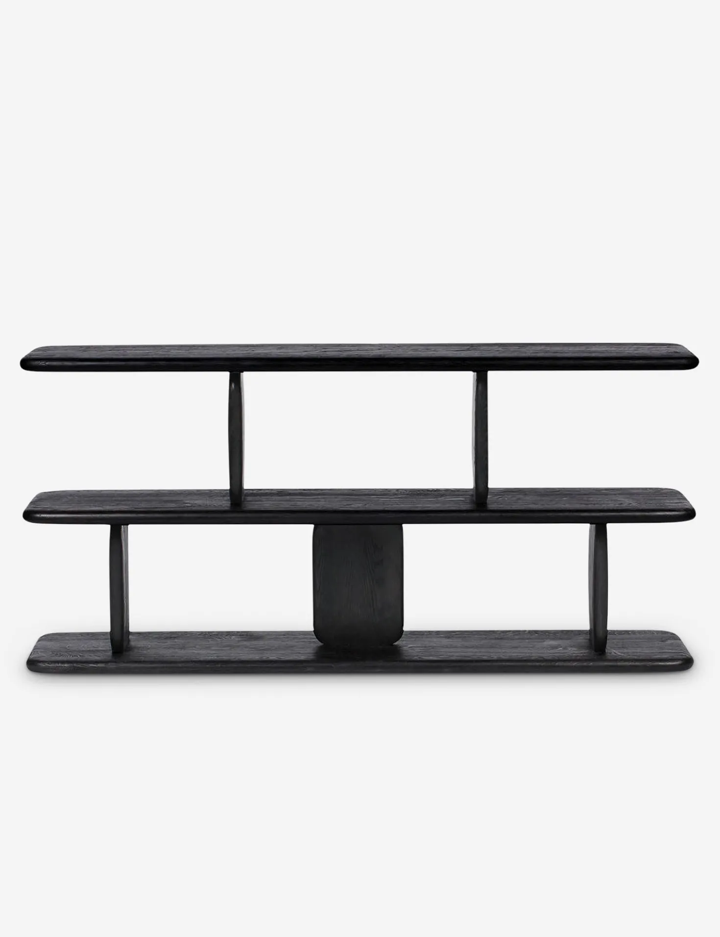 Nera Low Bookcase
