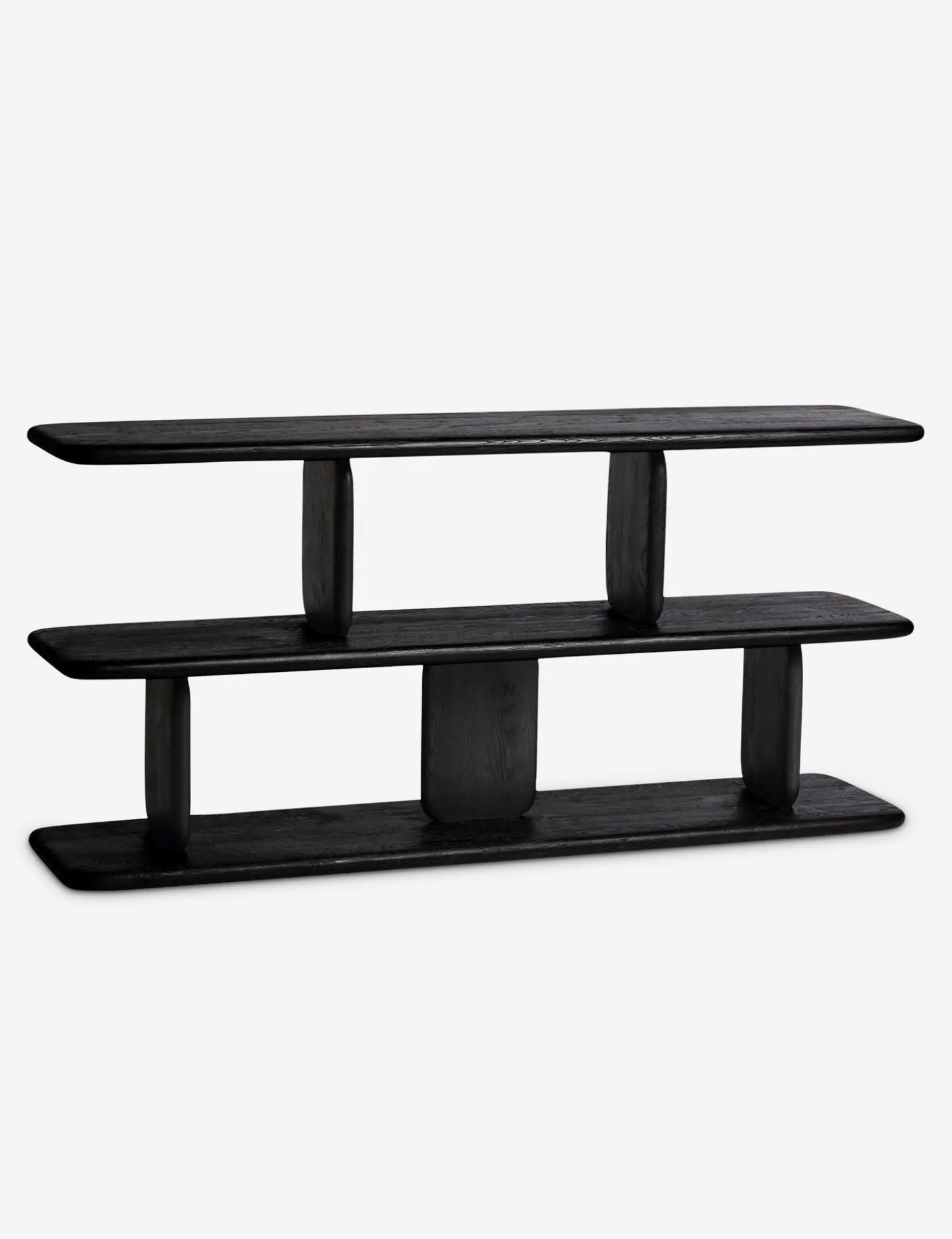 Nera Low Bookcase