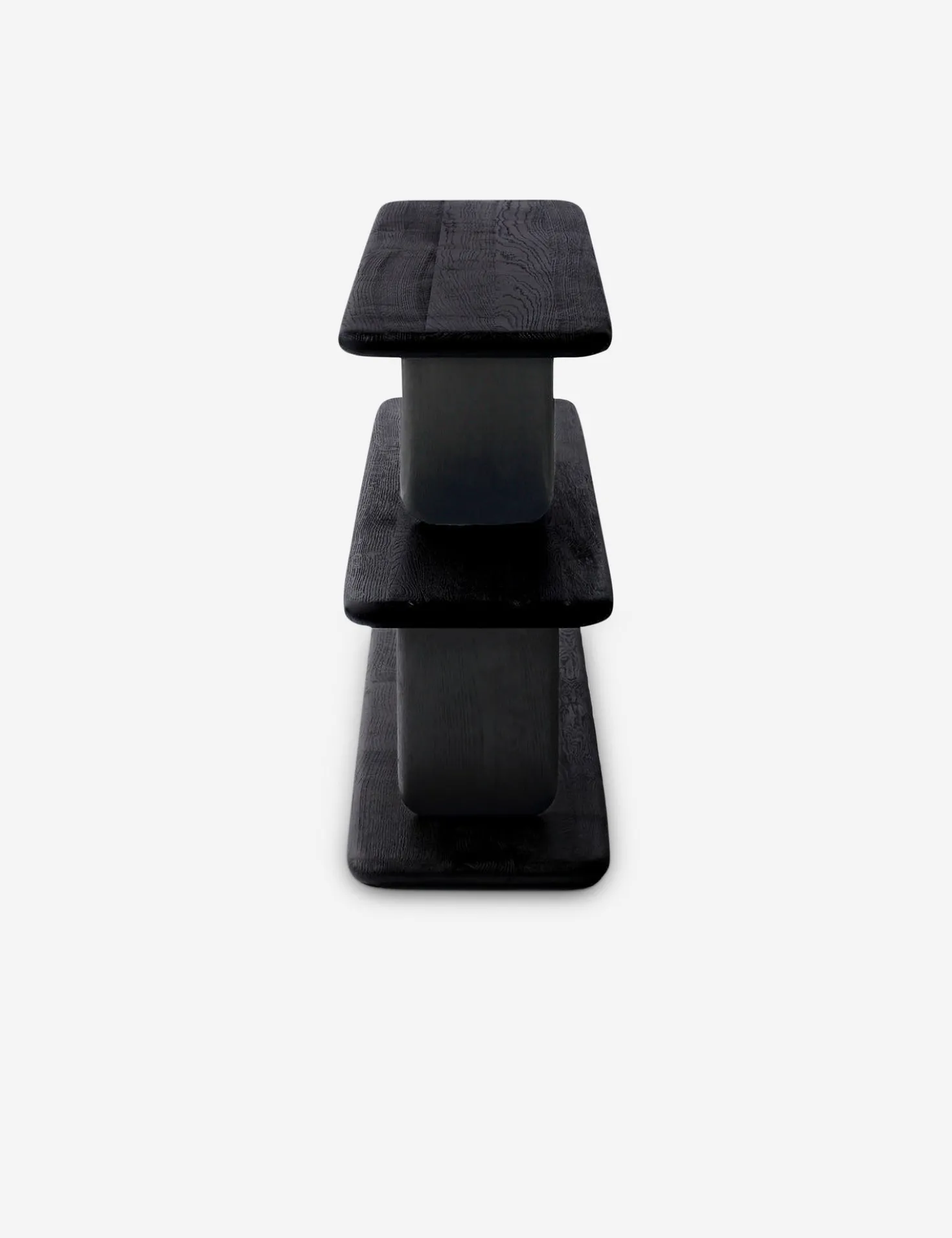 Nera Low Bookcase