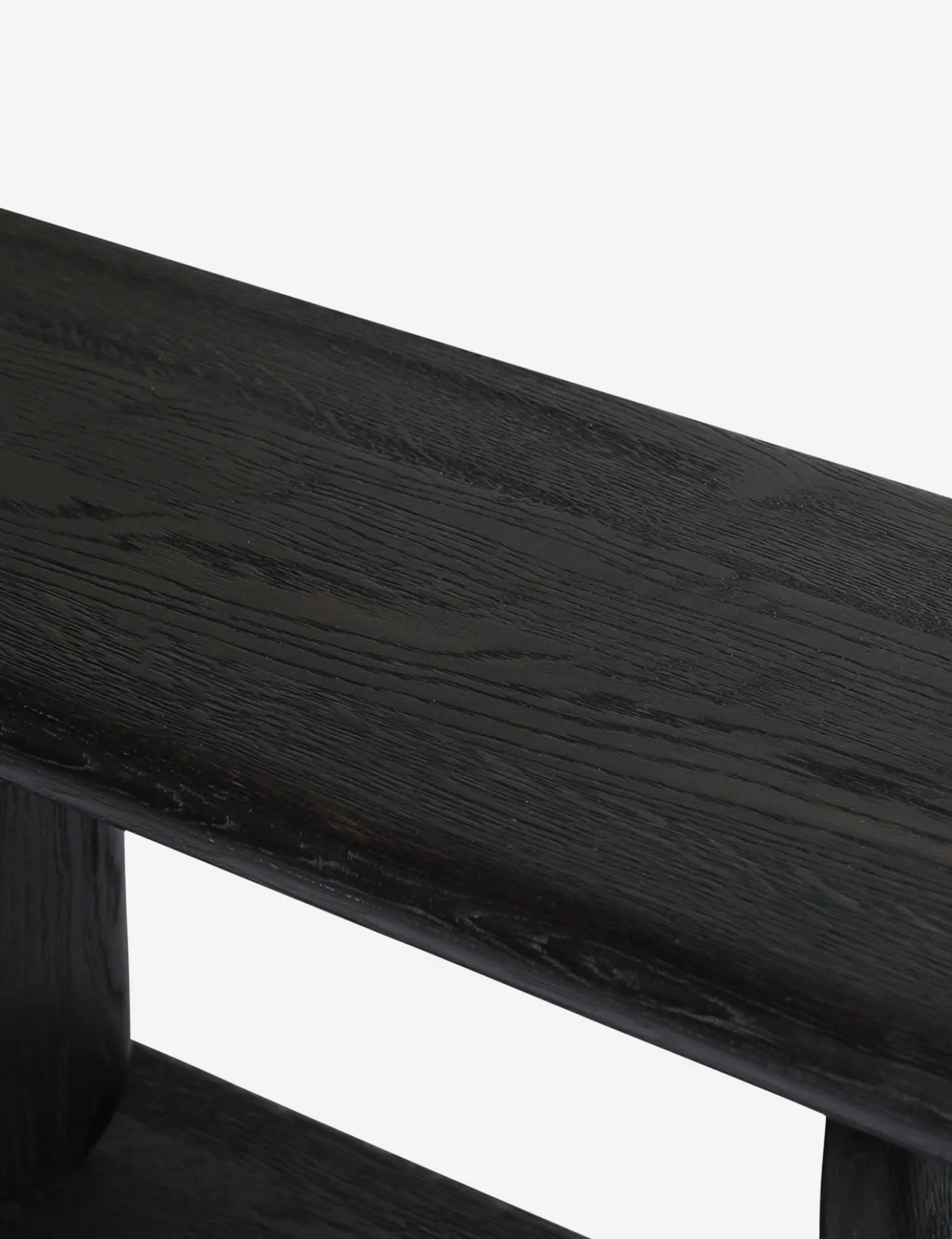 Nera Low Bookcase