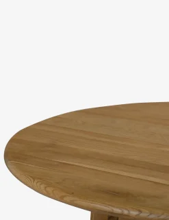 Nera Round Dining Table