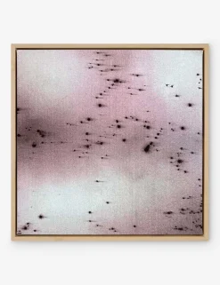 Neutral Abstract No. 37 Wall Art by Visual Contrast