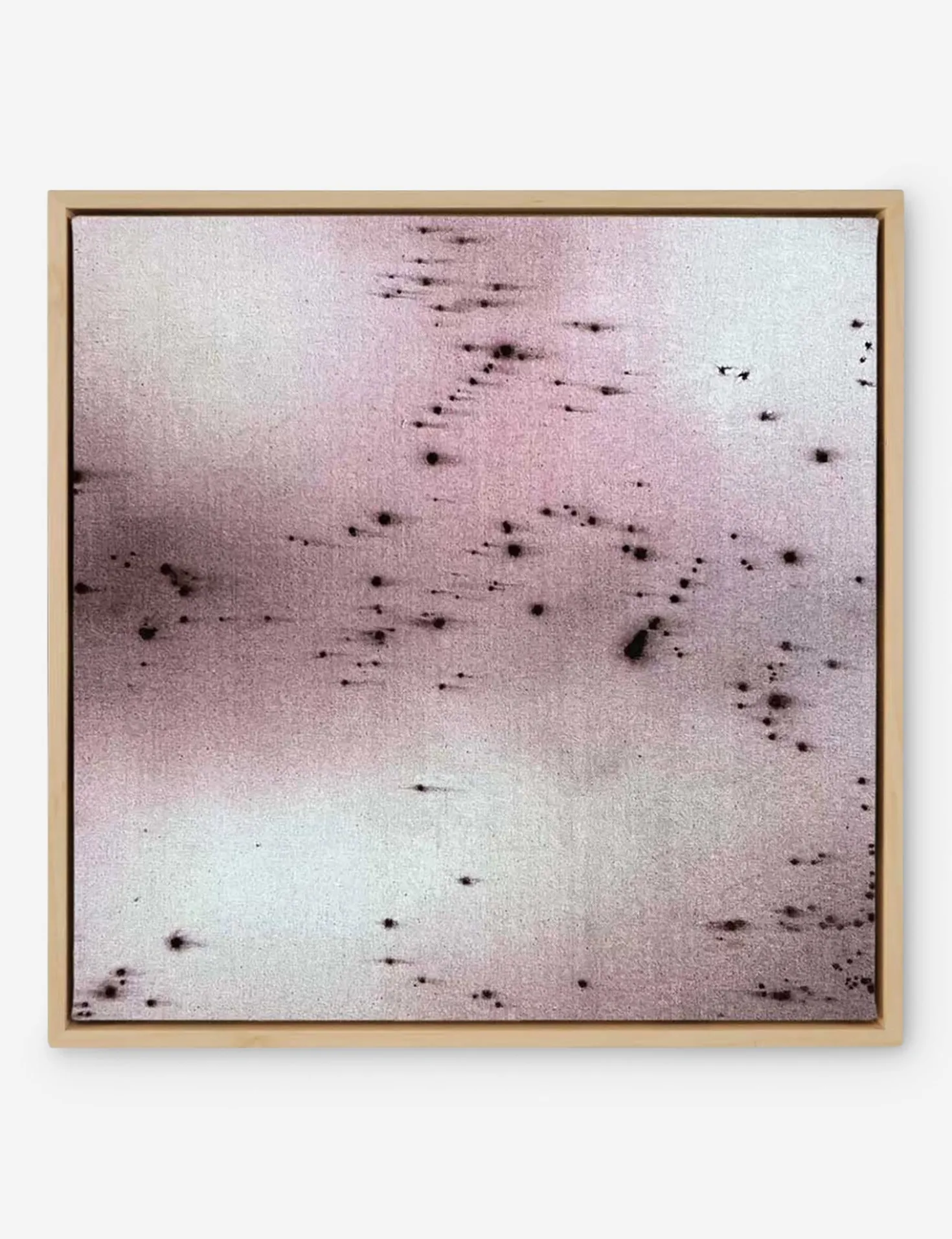 Neutral Abstract No. 37 Wall Art by Visual Contrast