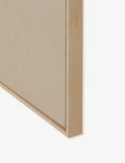 Neutral Abstract No. 26 Wall Art by Visual Contrast