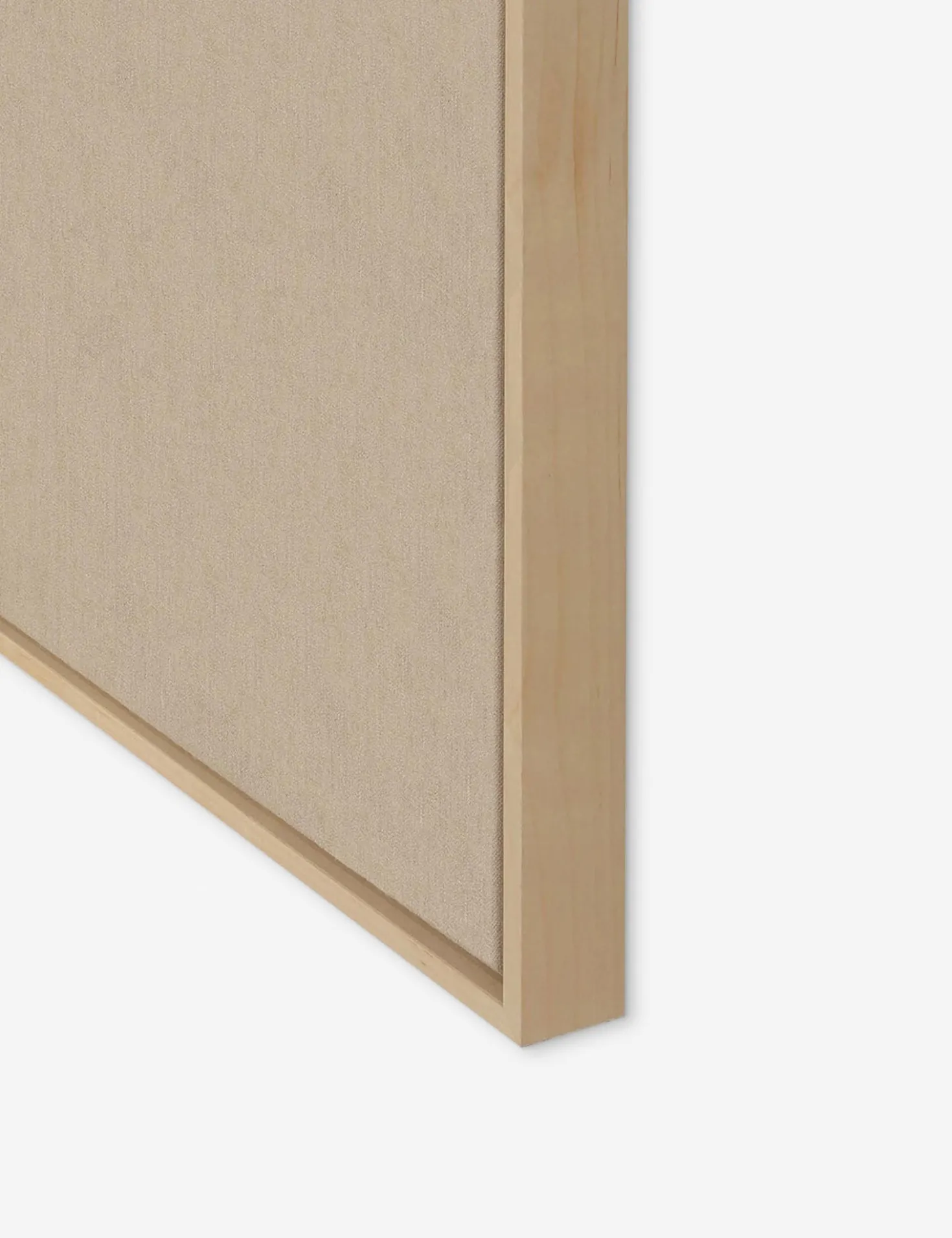 Neutral Abstract No. 26 Wall Art by Visual Contrast
